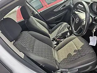 Used 2014 Vauxhall Mokka Tech Line White - Interior and Exterior details 9