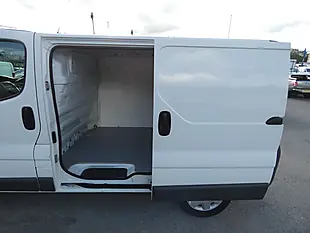 Used 2014 Vauxhall Vivaro 2700 L1H1 Swb White - Interior and Exterior details 11