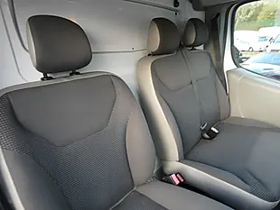 Used 2014 Vauxhall Vivaro 2700 L1H1 Swb White - Interior and Exterior details 17