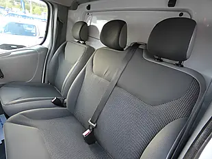 Used 2014 Vauxhall Vivaro 2700 L1H1 Swb White - Interior and Exterior details 18