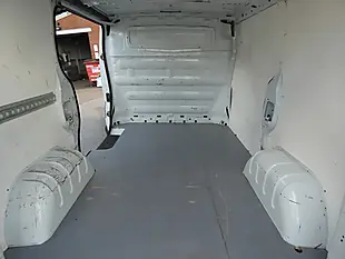 Used 2014 Vauxhall Vivaro 2700 L1H1 Swb White - Interior and Exterior details 3