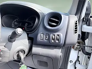Used 2014 Vauxhall Vivaro L1 H1 White - Interior and Exterior details 15