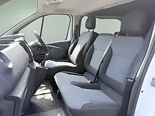 Used 2014 Vauxhall Vivaro L1 H1 White - Interior and Exterior details 16