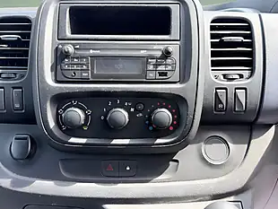 Used 2014 Vauxhall Vivaro L1 H1 White - Interior and Exterior details 17