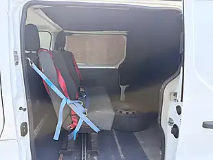 Used 2014 Vauxhall Vivaro L1 H1 White - Interior and Exterior details 18