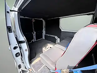 Used 2014 Vauxhall Vivaro L1 H1 White - Interior and Exterior details 19