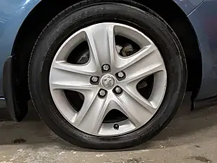 Used 2014 Vauxhall Zafira Tourer Exclusiv Blue - Interior and Exterior details 5
