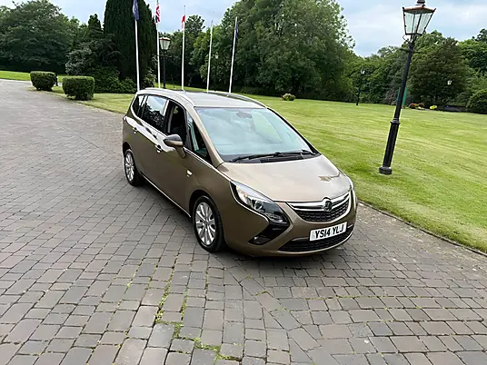 2014 Vauxhall Zafira Tourer 2.0 CDTi SE Auto