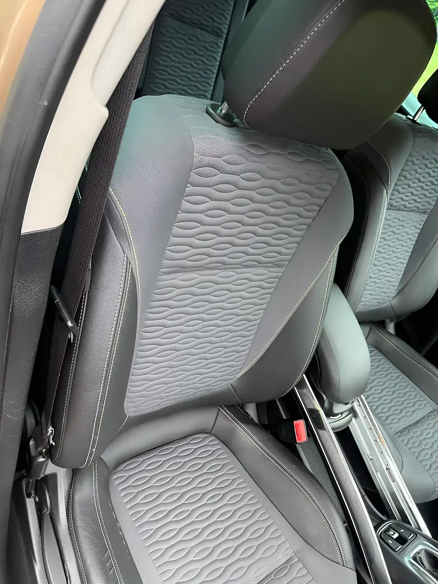 Used 2014 Vauxhall Zafira Tourer Se Brown - Interior and Exterior details 17