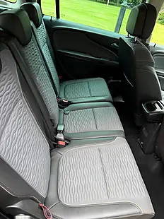 Used 2014 Vauxhall Zafira Tourer Se Brown - Interior and Exterior details 18