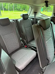 Used 2014 Vauxhall Zafira Tourer Se Brown - Interior and Exterior details 19