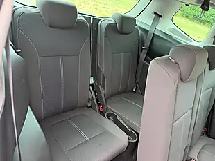 Used 2014 Vauxhall Zafira Tourer Sri Brown - Interior and Exterior details 12