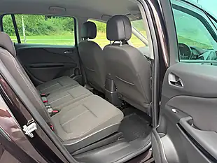 Used 2014 Vauxhall Zafira Tourer Sri Brown - Interior and Exterior details 13