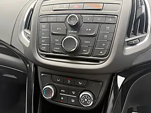 Used 2014 Vauxhall Zafira Tourer Sri Brown - Interior and Exterior details 20