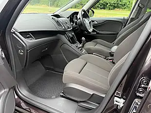 Used 2014 Vauxhall Zafira Tourer Sri Brown - Interior and Exterior details 7