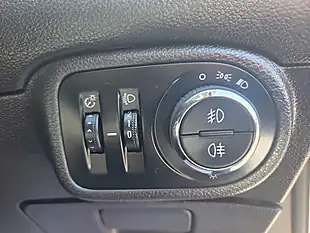 Used 2014 Vauxhall Zafira Tourer Sri Grey - Interior and Exterior details 16