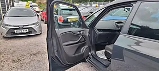 Used 2014 Vauxhall Zafira Tourer Sri Grey - Interior and Exterior details 15