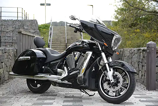 2014 Victory Cross Country 1731