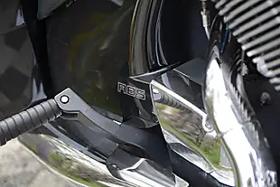 Used 2014 Victory Cross Country Black - Interior and Exterior details 13