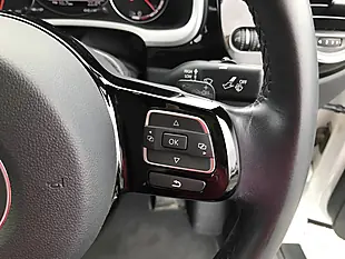 Used 2014 Volkswagen Beetle Coolstar Package White - Interior and Exterior details 16