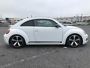 Used 2014 Volkswagen Beetle Coolstar Package White - Interior and Exterior details 5