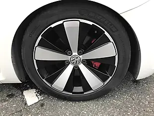 Used 2014 Volkswagen Beetle Coolstar Package White - Interior and Exterior details 9