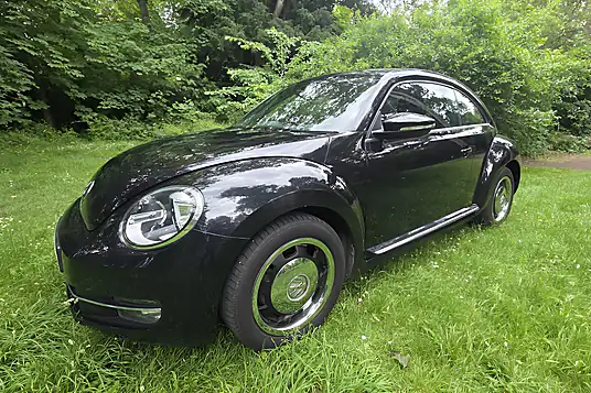 2014 Volkswagen Beetle Design 2.0 TDI