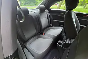 Used 2014 Volkswagen Beetle Design Black - Interior and Exterior details 13