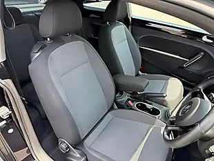 Used 2014 Volkswagen Beetle Design Black - Interior and Exterior details 12