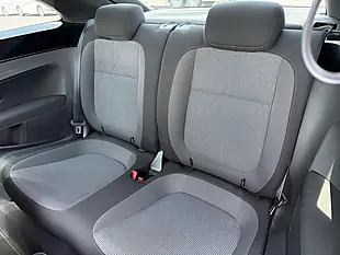 Used 2014 Volkswagen Beetle Design Black - Interior and Exterior details 15