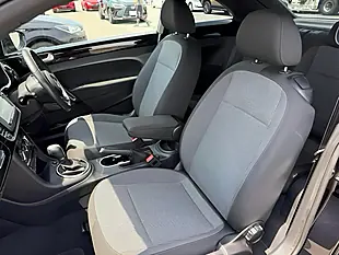Used 2014 Volkswagen Beetle Design Black - Interior and Exterior details 2
