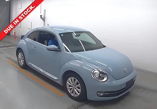 2014 Volkswagen Beetle 1.2 TSI Design