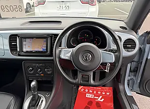 Used 2014 Volkswagen Beetle Design Blue - Interior and Exterior details 9