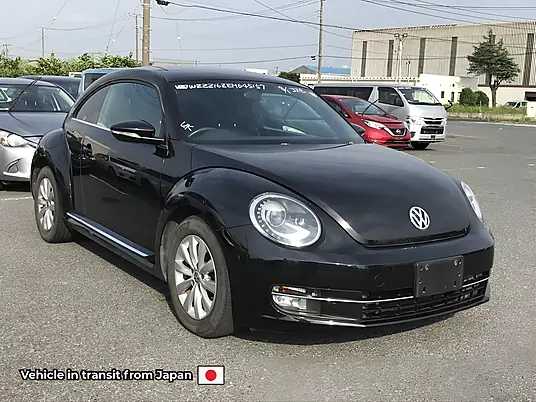 2014 Volkswagen Beetle 1.2 TSI Design DSG
