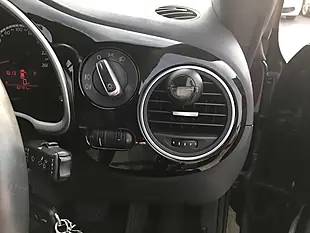 Used 2014 Volkswagen Beetle Design Deep Black Pearl - Interior and Exterior details 12