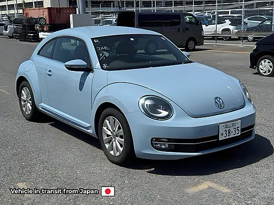 2014 Volkswagen Beetle 1.2 TSI Design