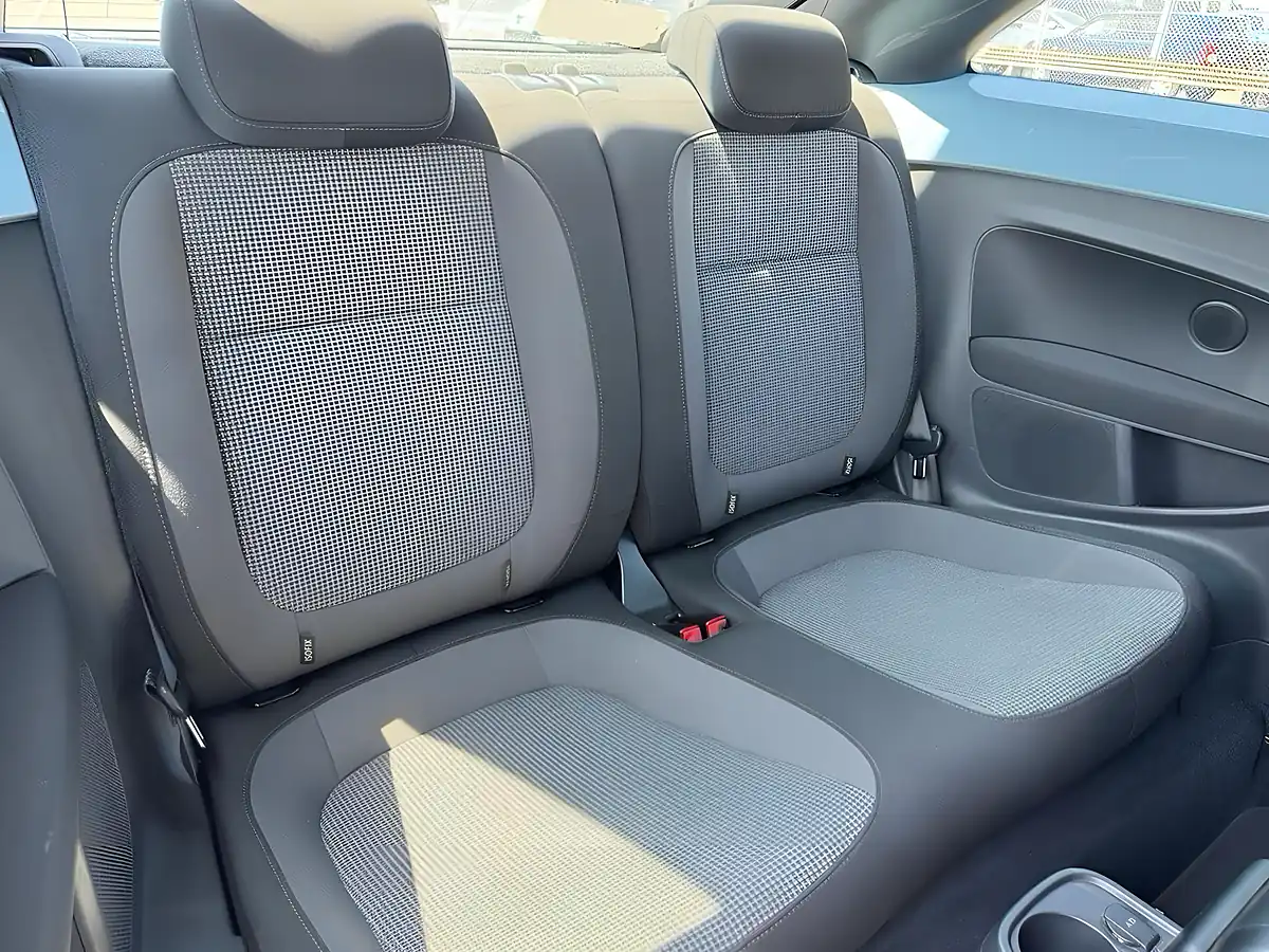 Used 2014 Volkswagen Beetle Design Denim Blue - Interior and Exterior details 15