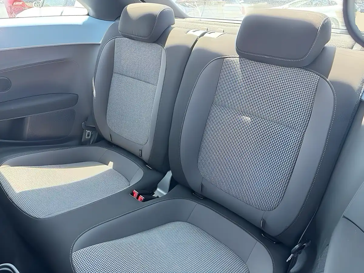 Used 2014 Volkswagen Beetle Design Denim Blue - Interior and Exterior details 16