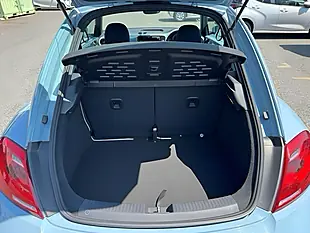 Used 2014 Volkswagen Beetle Design Denim Blue - Interior and Exterior details 7