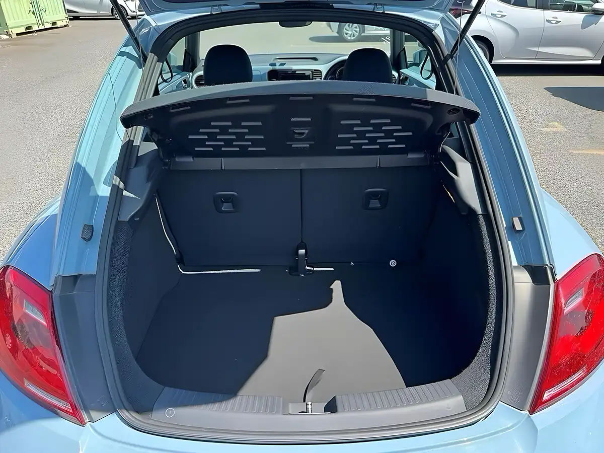Used 2014 Volkswagen Beetle Design Denim Blue - Interior and Exterior details 7