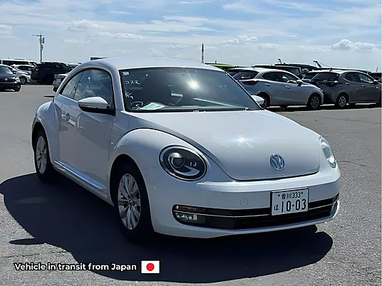 2014 Volkswagen Beetle 1.2 TSI Design