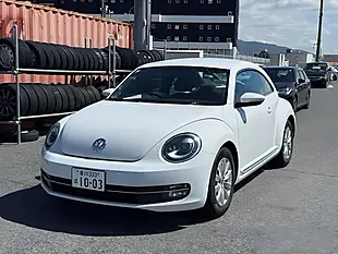 Used 2014 Volkswagen Beetle Design White - Interior and Exterior details 3