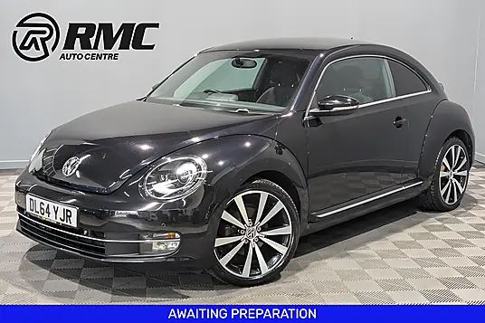 2014 Volkswagen Beetle 2.0 TDI Sport