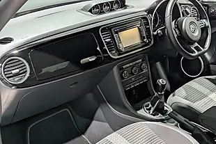 Used 2014 Volkswagen Beetle Sport Black - Interior and Exterior details 18