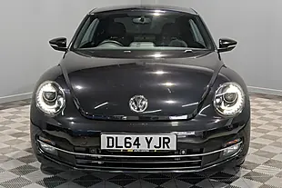 Used 2014 Volkswagen Beetle Sport Black - Interior and Exterior details 4