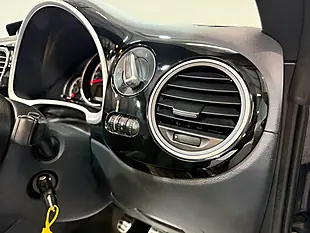 Used 2014 Volkswagen Beetle Sport Cabriolet Black - Interior and Exterior details 13