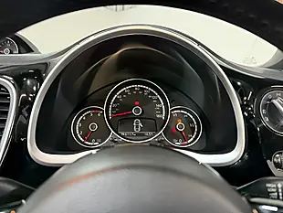 Used 2014 Volkswagen Beetle Sport Cabriolet Black - Interior and Exterior details 14