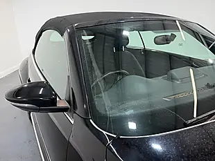 Used 2014 Volkswagen Beetle Sport Cabriolet Black - Interior and Exterior details 5