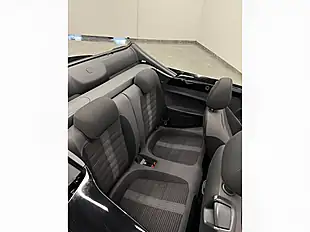 Used 2014 Volkswagen Beetle Sport Cabriolet Black - Interior and Exterior details 12