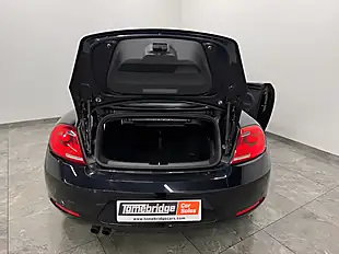 Used 2014 Volkswagen Beetle Sport Cabriolet Black - Interior and Exterior details 13